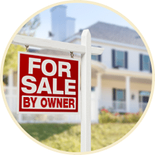 For Sale By Owner Service Minneapolis, MN Sale Sign Image